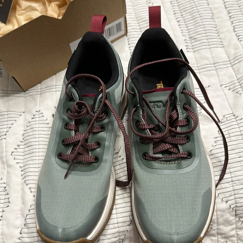 Teva women gateway low athletic shoe with box - Picture 4 of 9